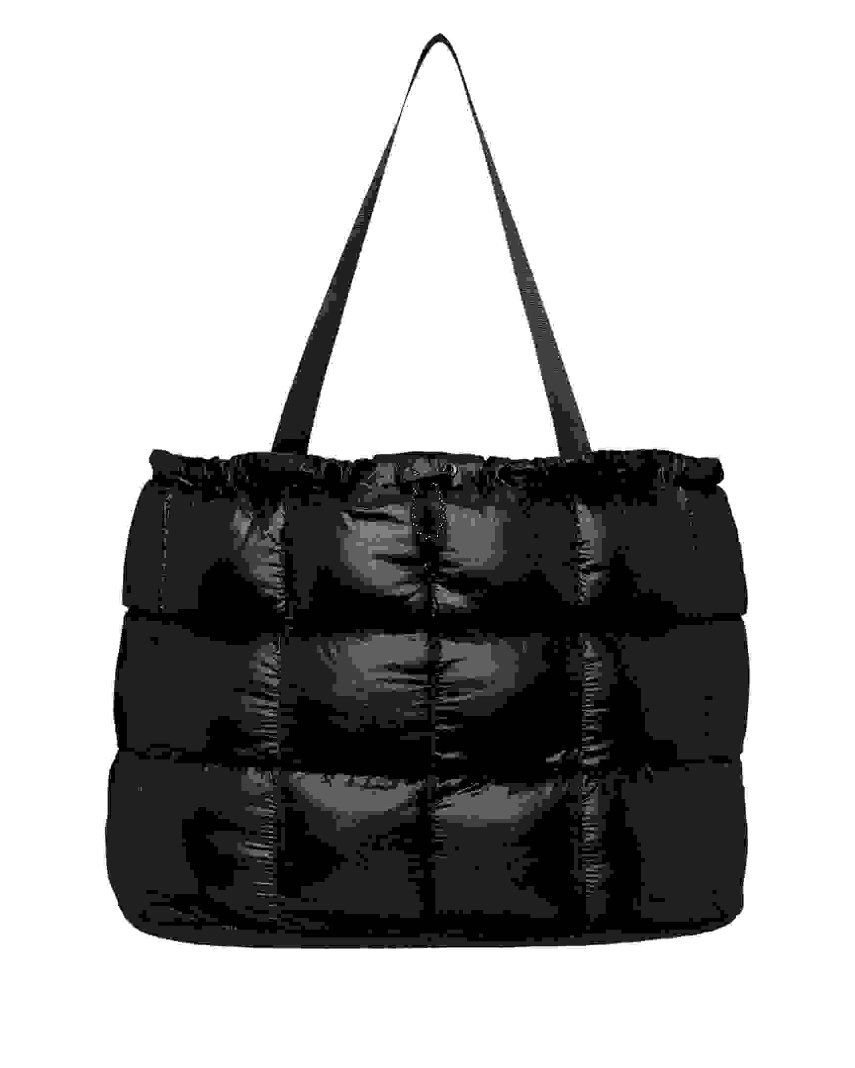 Nike Sportswear Puffle Black Tote